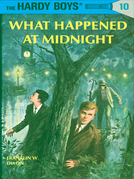Title details for What Happened at Midnight by Franklin W. Dixon - Available